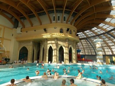 Лучшие аквапарки в Москве » Рейтинг ТОП-10