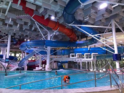 Аквапарк в Москве | Самый большой аквапарк в Москве | Комплекс водных  развлечений Мореон Ясенево
