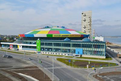 Новосибирский аквапарк займется развитием транспортной инфраструктуры -  Континент Сибирь Online