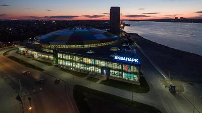 Отзыв о Аквапарк \"Аквамир\" (Россия, Новосибирск) | Замечательная семейная  зона.