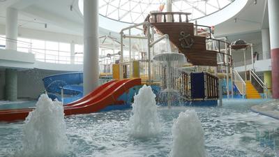 Новосибирский аквапарк начнёт принимать гостей с QR-кодами - sib.fm