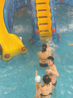 Детский аквапарк Лидер-Лэнд в Новосибирске, ул. Республиканская, 12/2 -  фото, отзывы 2024, рейтинг, телефон и адрес