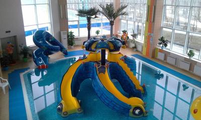 Парк водных развлечений «Лидер-Лэнд» - Туристско-информационный центр  Новосибирской области