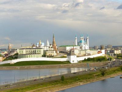 Автобусный тур в Казань, Йошкар-Олу, с посещением аквапарка\"РИВЬЕРА\" 2023 г  из Перми