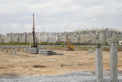 В Челябинске начинается строительство гигантского аквапарка