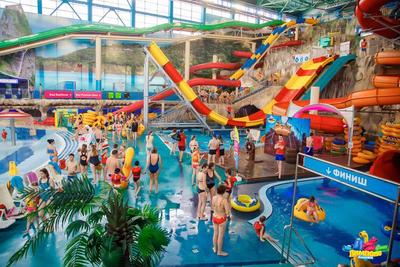 В Челябинске появится самый большой в России аквапарк