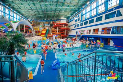 Лимпопо, аквапарк в Екатеринбурге — отзыв и оценка — STIVE