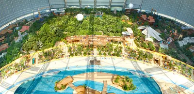 Corporate Events and Meetings | Tropical Islands Berlin
