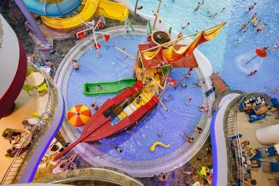 Реновация аквапарка МОРЕОН - Picture of Moreon Aquapark, Moscow -  Tripadvisor