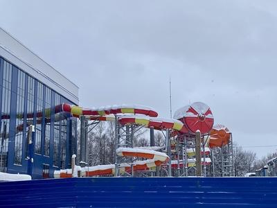 Аквапарк «Океанис» за 5 млрд руб. откроют в Нижнем Новгороде во втором  полугодии 2021 года