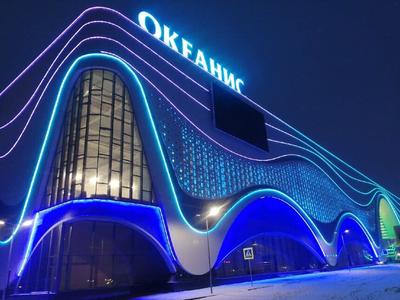 Стоимость тарифов в нижегородский аквапарк «Океанис» изменилась перед  открытием | Sobaka.ru