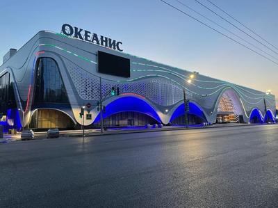 Тарифы на посещение аквапарка «Океанис» в Нижнем Новгороде - 24 марта 2022  - НН.ру
