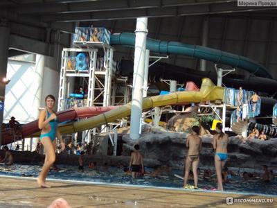В Самаре обновленный аквапарк на Московском шоссе откроют в конце весны  2023 года