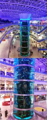 В Москве откроется гигантский океанариум - FashionTravel.ru