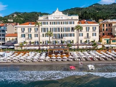 Отзыв о невероятном отдыхе в Италии в отеле Grand Hotel Alassio