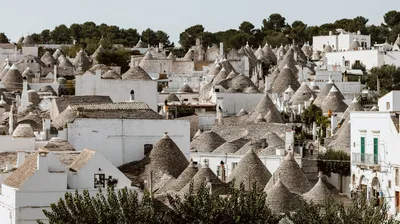 A Short Guide to Alberobello | Puglia's Trulli Town — ALONG DUSTY ROADS