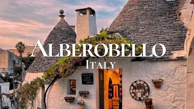 One day in Alberobello; ultimate things to do on your day trip
