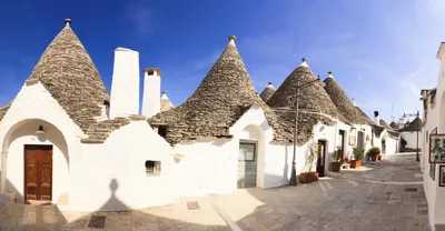 Alberobello Italy 🇮🇹 | The Most Beautiful Towns to Visit in Puglia -  YouTube