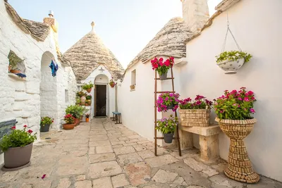 What to do in Alberobello - the Trulli town in Italy - jou jou travels