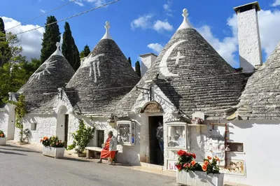 Discovering the real Alberobello: The home of Puglia's enchanting Trulli