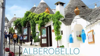 The BIG Guide to Alberobello | 2024 | The Puglia Guys