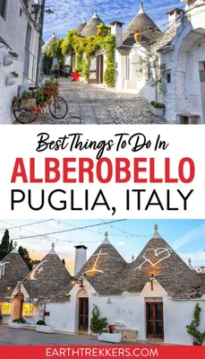 Visiting the Fairytale Village of Alberobello, Puglia - Tavola Tours