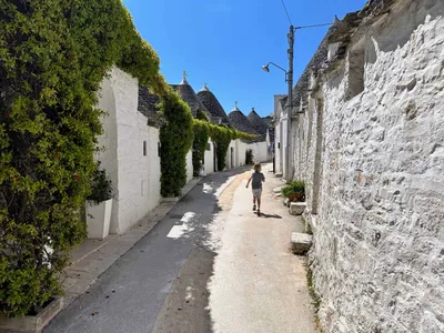 Visiting Alberobello, Italy's Most Unique Town — ckanani