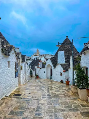 Alberobello and the trulli: what to see - Italia.it