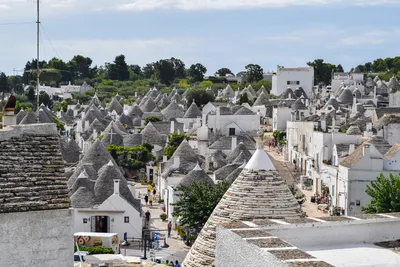 Visit Alberobello in half a day: you can do it - Il mio viaggio a