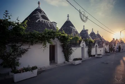 What to see in Alberobello, the realm of the trulli houses