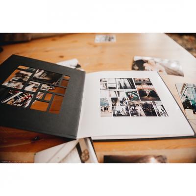 Альбом книга Polaroid Fujifilm | iPolaroid