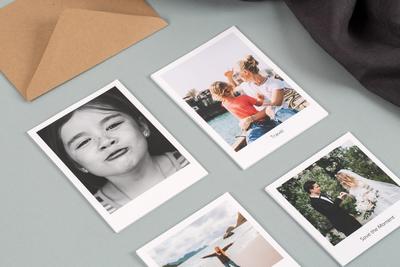 Мини-альбом для фотографий Polaroid, 64 дюйма, 1 шт. | AliExpress