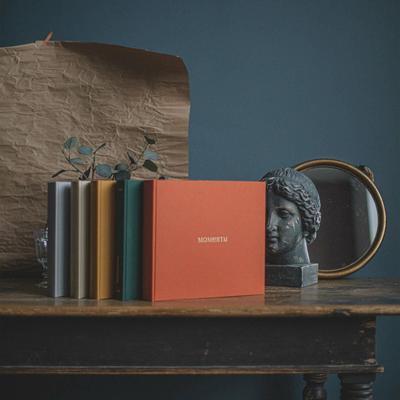 Альбом Memories для Instax Wide / Polaroid / Instagram / 64+1 фото, белый —  Instant Photo Shop