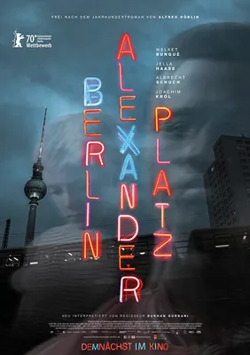 Berlin Alexanderplatz | POSTA Sound for Picture