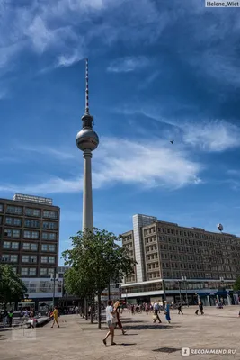 Германия. Берлин. Алекса́ндерплац (Alexanderplatz — «Александровская  площадь») - «Главная площадь Восточного Берлина Александерплац: популярные  достопримечательности и то, что вы никогда не найдете на страницах  путеводителей » | отзывы