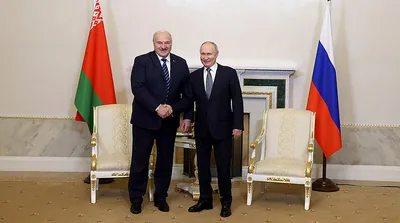 Александр Лукашенко — Западу: Остановитесь! Мы на пороге «ледяной войны»