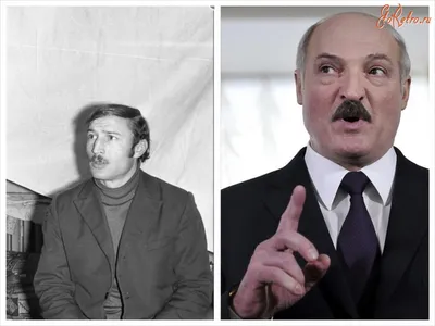 Досье: Александр Лукашенко