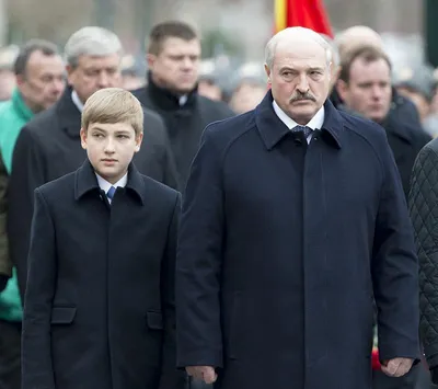 Как Александр Лукашенко выбирал женщин • Проект.