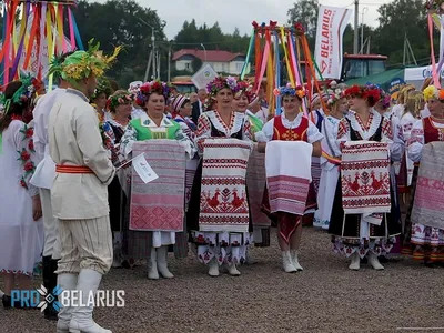 На праздник \"Купалье. Александрия собирает друзей\" приезжают отдохнуть душой