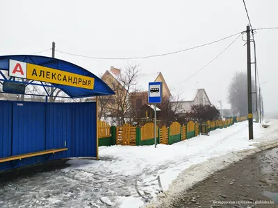 Александрия | Шкловский район | Белорусская глубинка