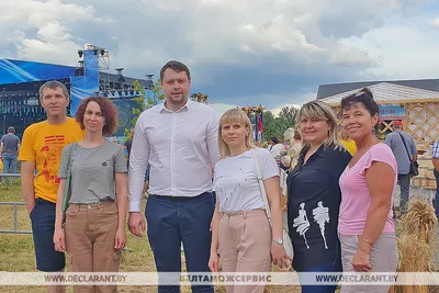 Фестиваль «Александрия собирает друзей» | Про Беларусь