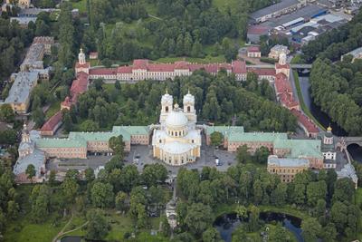 Александро Невская Лавра Санкт Петербург Фото