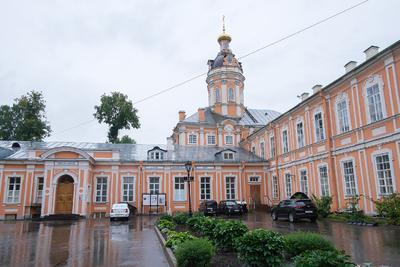 Паломнический центр Александро-Невской Лавры - Lavra