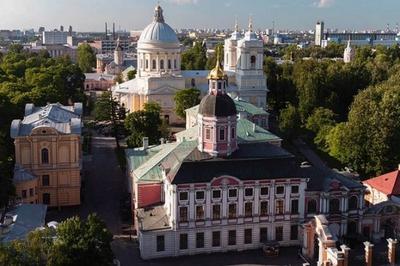 Александро-Невская Лавра в Санкт-Петербурге: фото, история, что посмотреть,  цены, как добраться