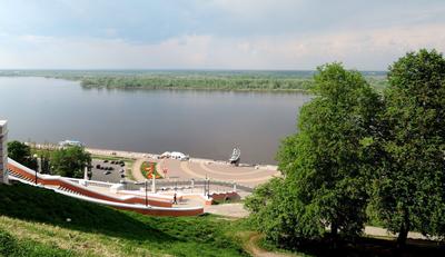 Александровский сад в Нижнем Новгороде предложено благоустроить за 500 млн  рублей Новости Нижнего Новгорода