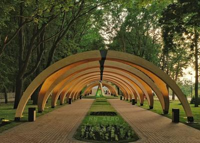 Александровский сад в Нижнем Новгороде полностью благоустроят в ноябре 2021  года