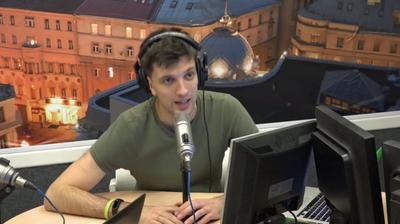Litavrin on X: \"охуенно, тот самый корреспондент «Эха» Алексей Нарышкин,  который писал телеги про то, что нападение на Низовцева — фейк, сейчас в  эфире топит за то, что Навальный прост отравился таблетками)))