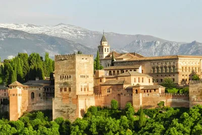 Alhambra Palace and Granada city tour | Audley Travel UK