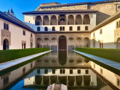 Alhambra Tour in Granada from Malaga and Costa del Sol
