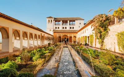 Secrets of Granada's Medieval Alhambra